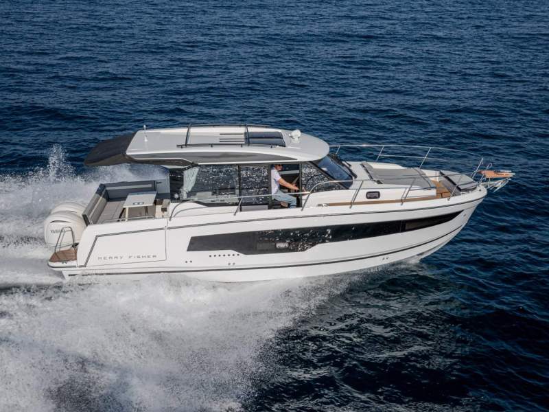 Jeanneau Merry Fisher 1095 Coupe Series 2