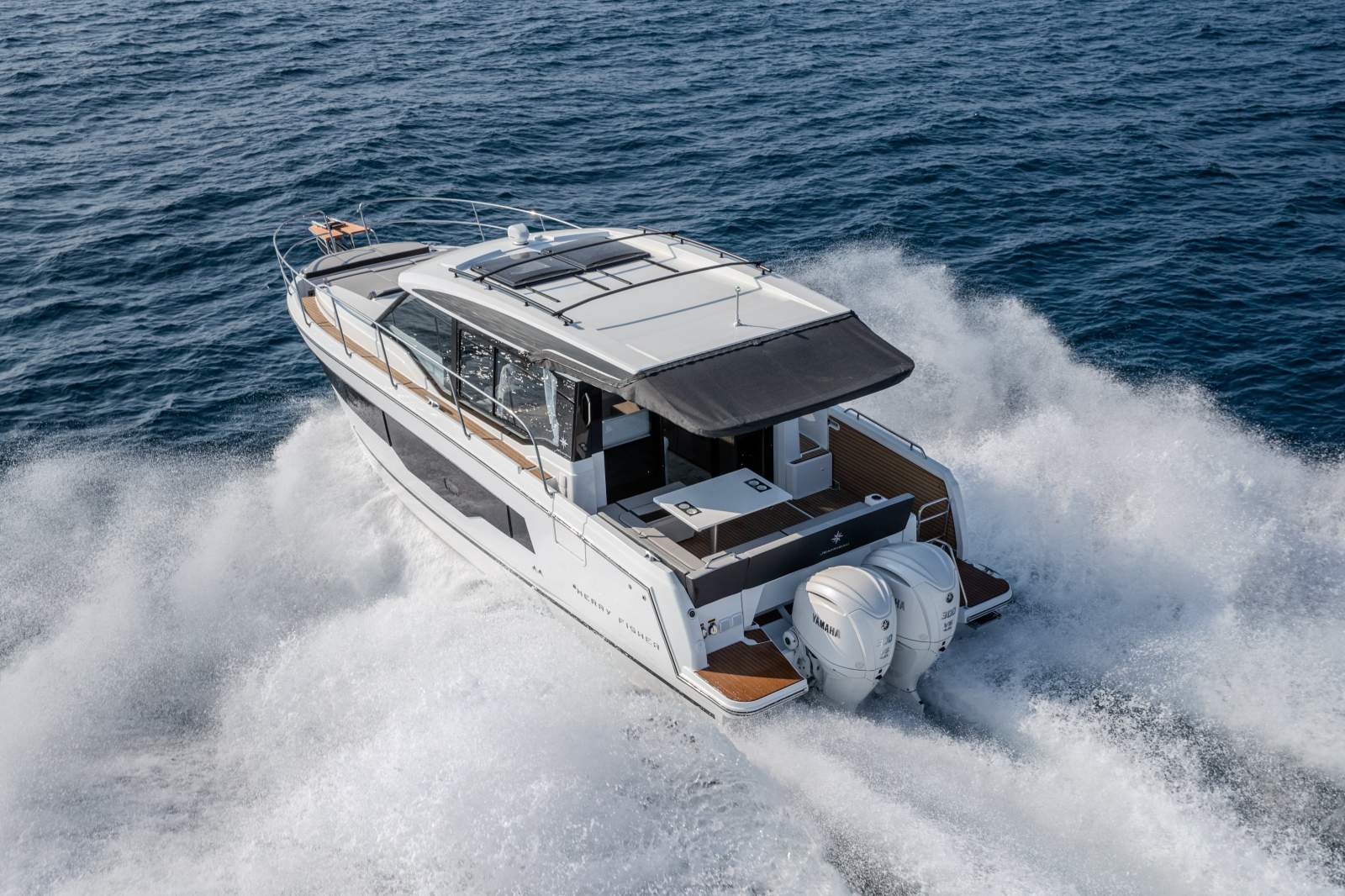 Jeanneau Merry Fisher 1095 Coupe Series 2