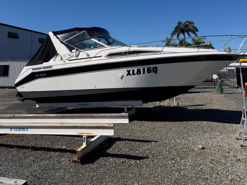 Sea Ray 270 Sundancer Unreserved