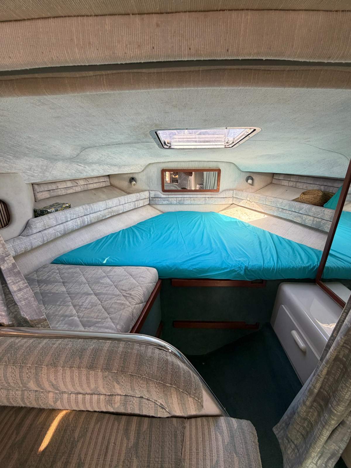 Sea Ray 270 Sundancer Unreserved