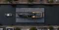 Stalwart Marine Road Transportable Deck Barge