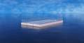 Stalwart Marine Road Transportable Deck Barge