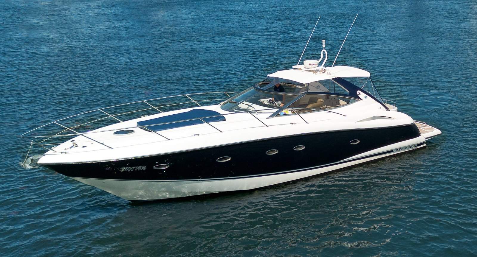 Sunseeker Portofino 46
