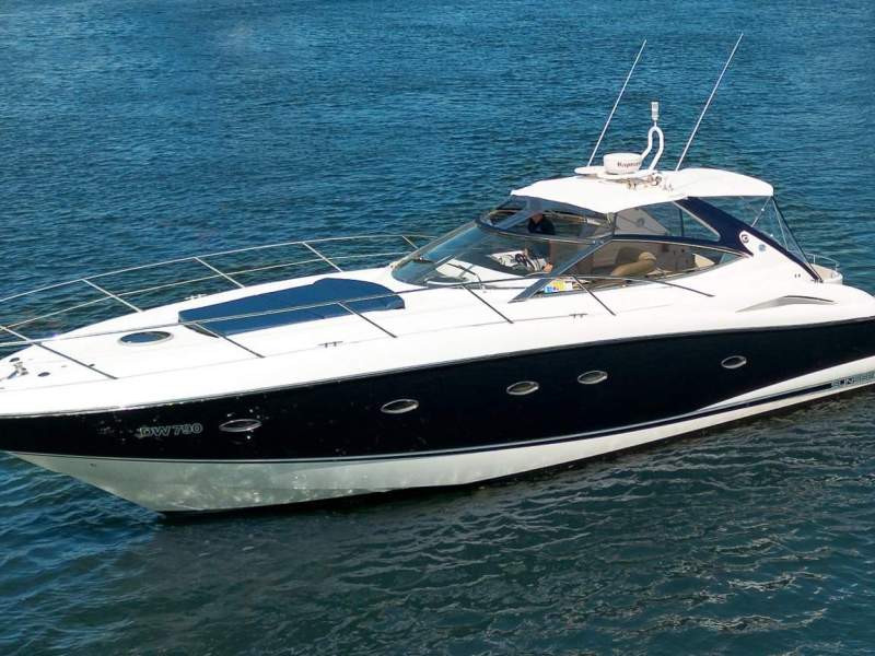 Sunseeker Portofino 46