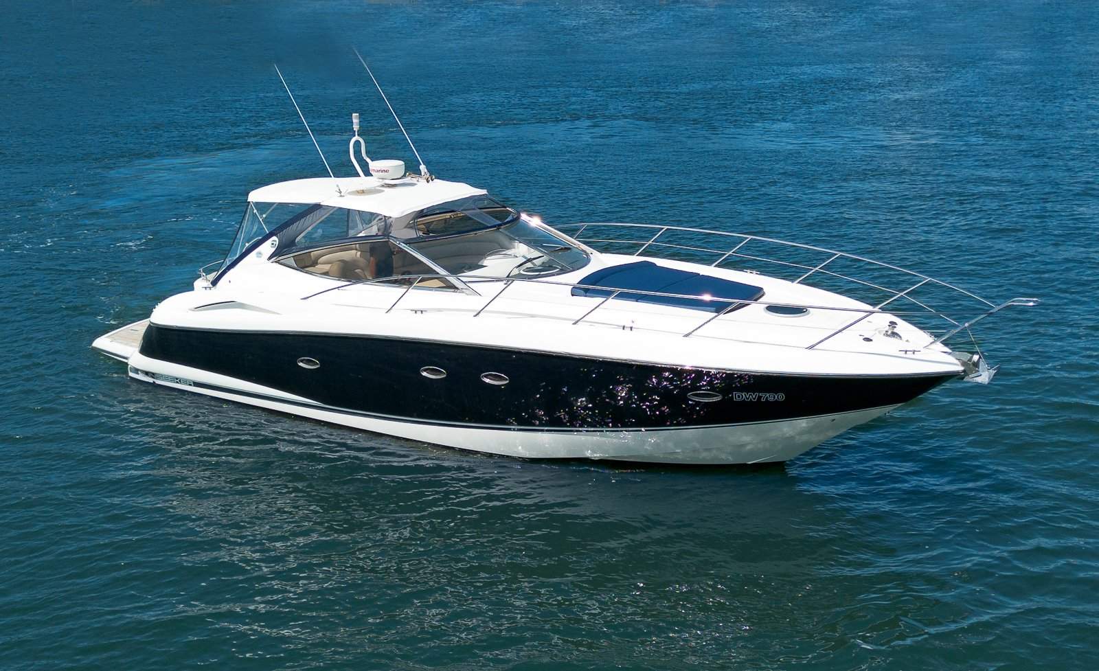 Sunseeker Portofino 46