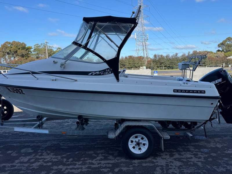 Seafarer V-Sea 4.8