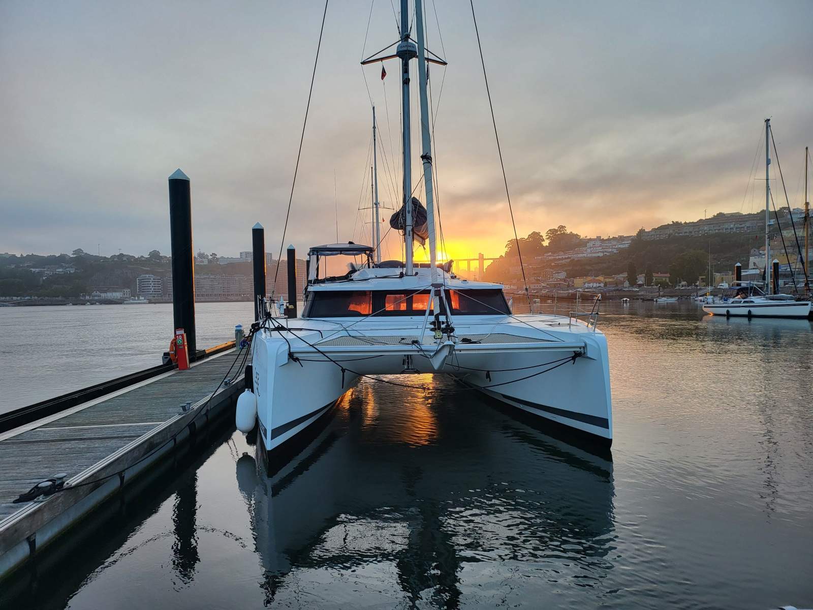 Fountaine Pajot Elba 45