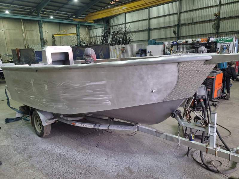 CNC Marine BA4210
