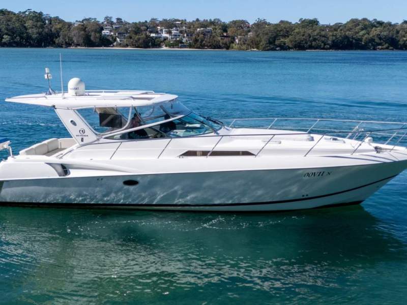 Riviera M400 Sports Cruiser Diesel