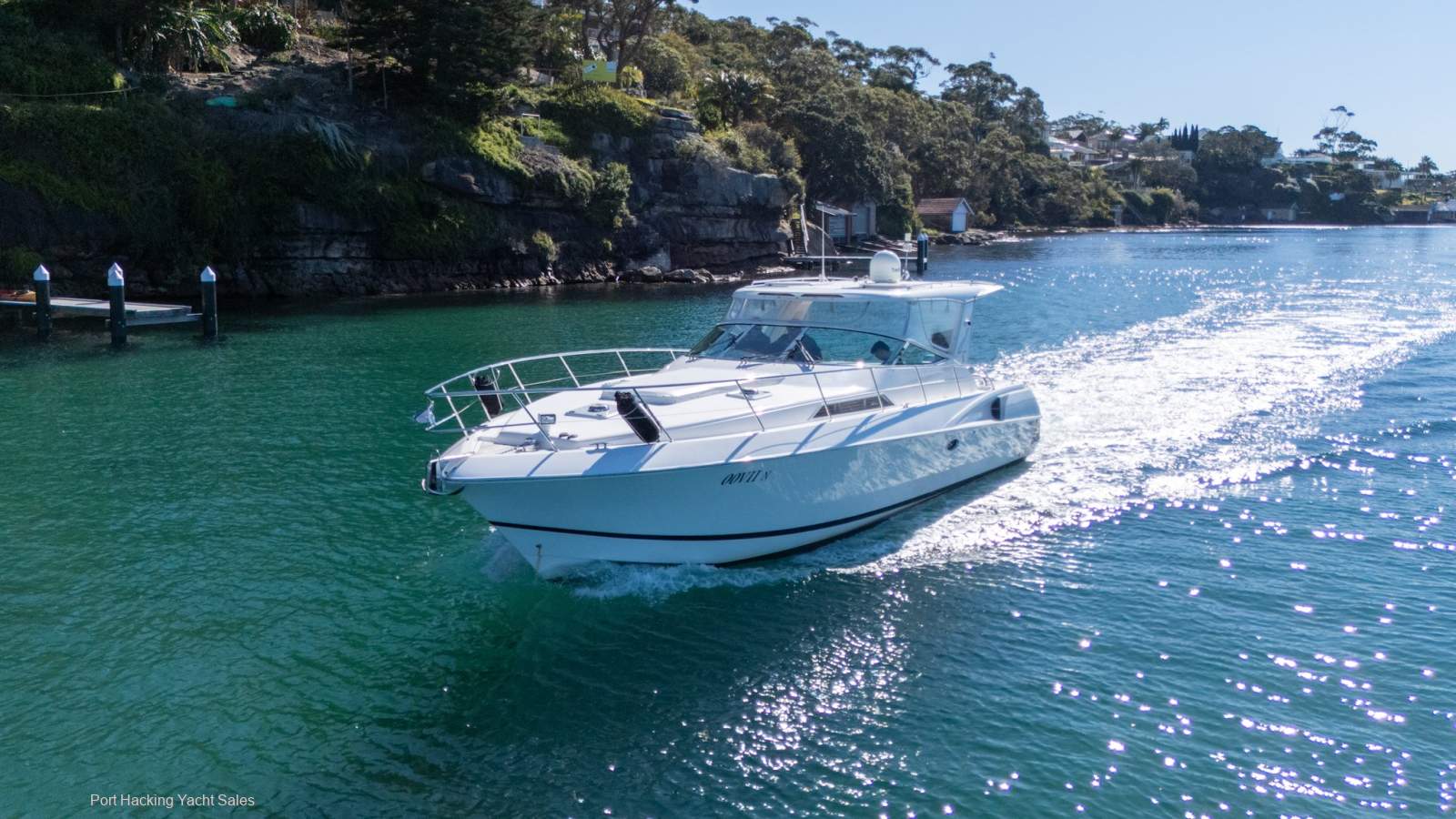 Riviera M400 Sports Cruiser Diesel