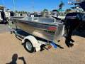 Quintrex 350 Outback Explorer