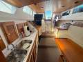 John Pugh 33 Cruising Sloop Sail Boat