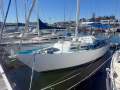 John Pugh 33 Cruising Sloop Sail Boat