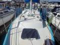 John Pugh 33 Cruising Sloop Sail Boat
