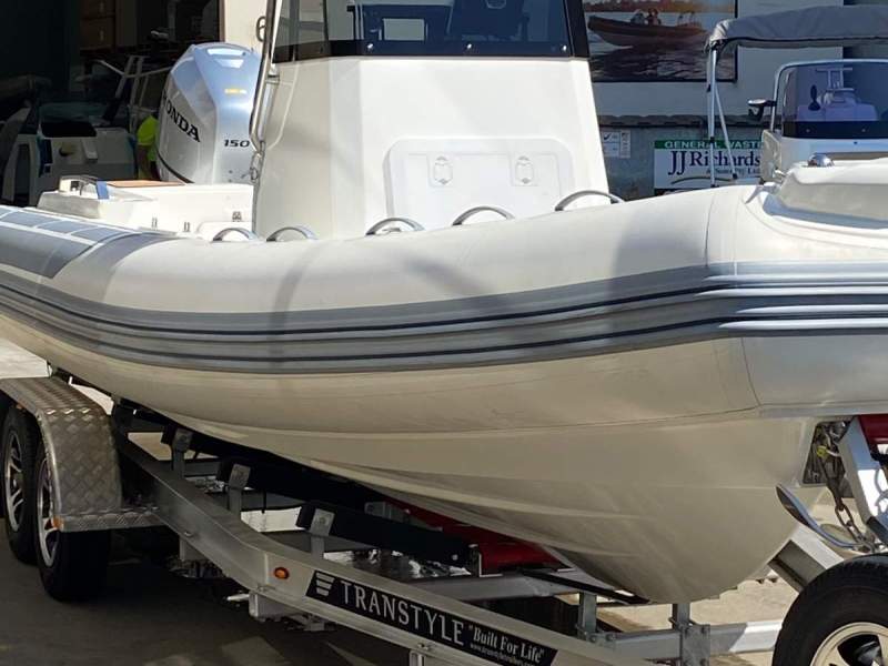Brig Eagle 670 Rib Inflatable