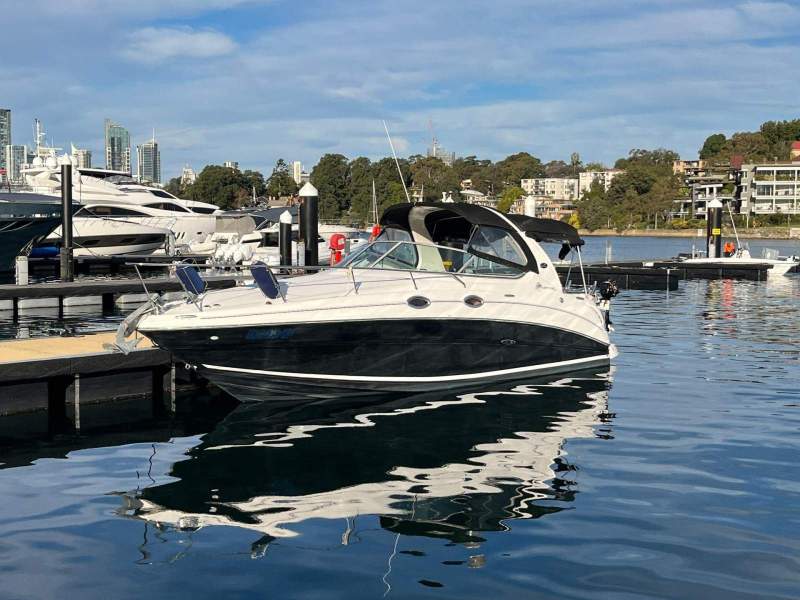 Sea Ray 315 Sundancer