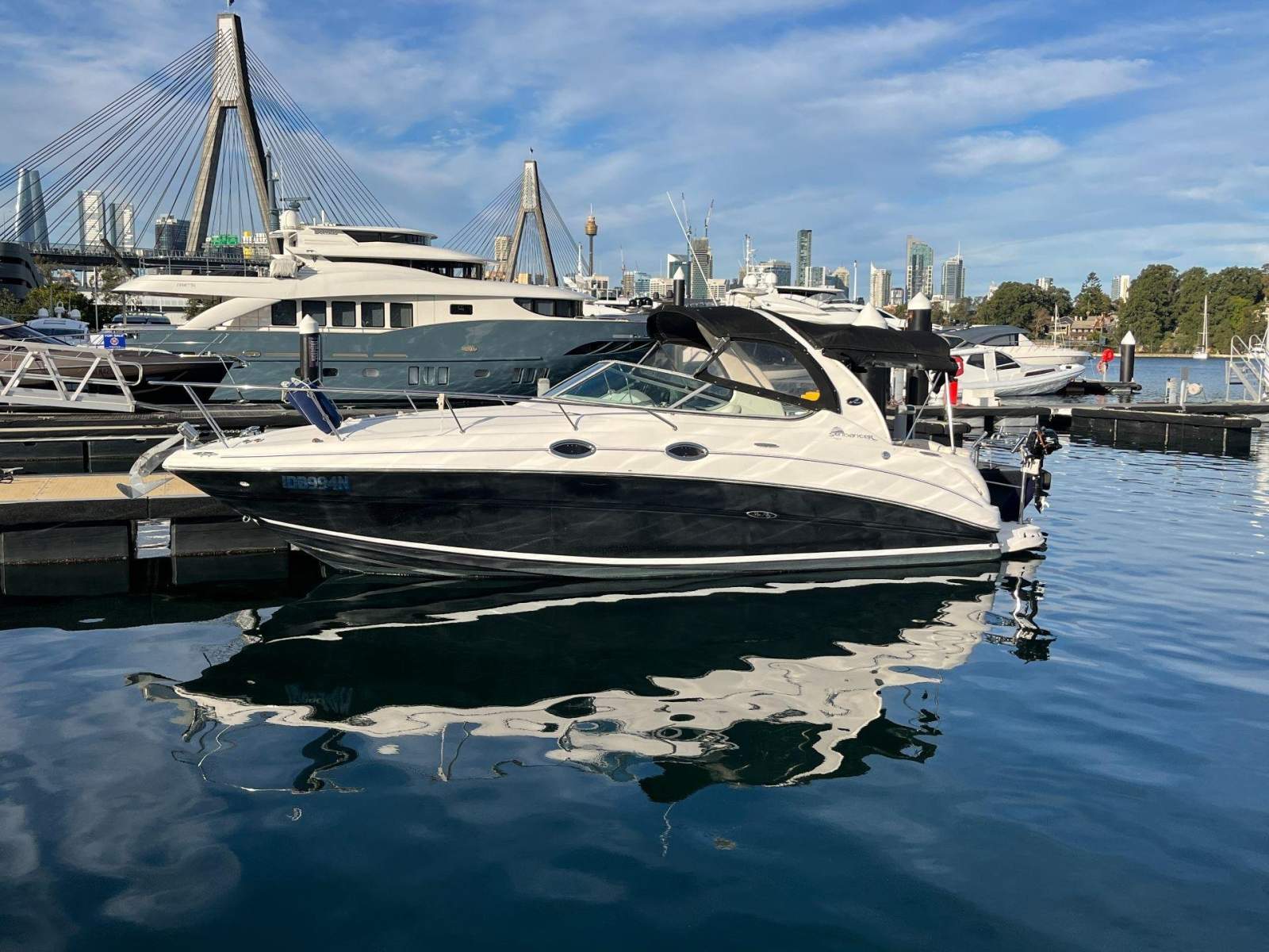 Sea Ray 315 Sundancer