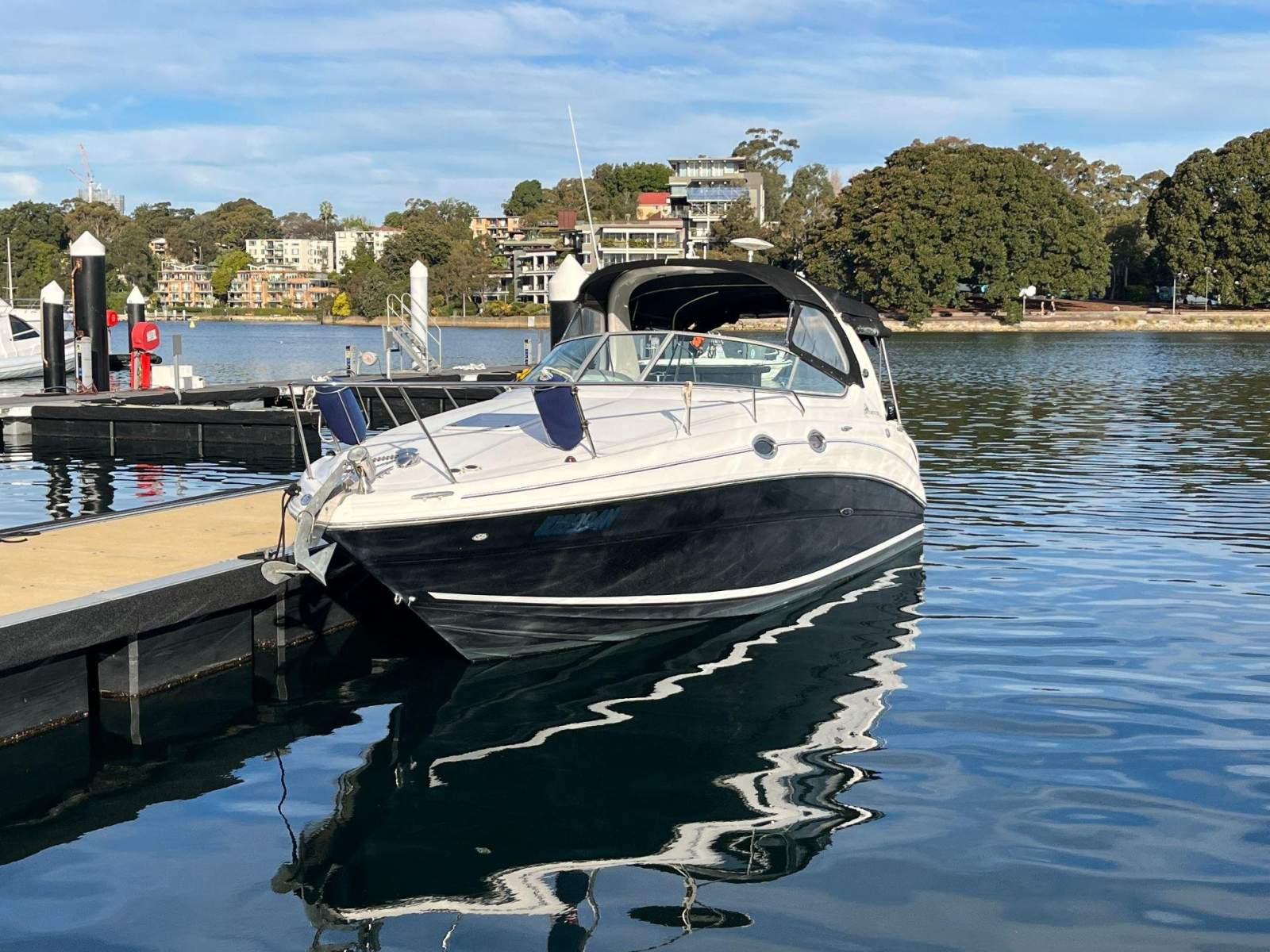 Sea Ray 315 Sundancer
