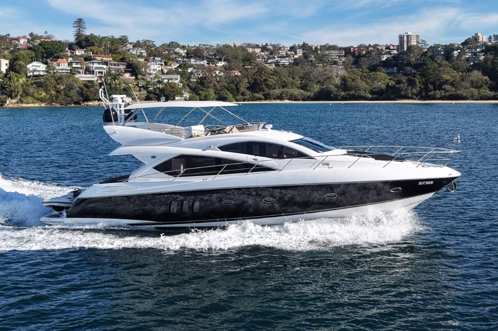Sunseeker Manhattan 60