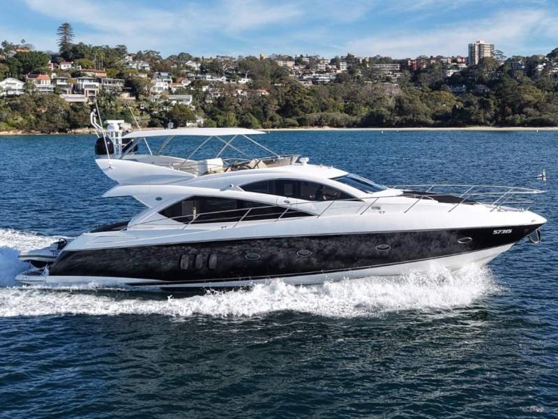 Sunseeker Manhattan 60