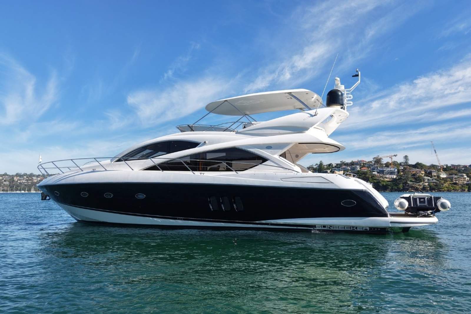 Sunseeker Manhattan 60