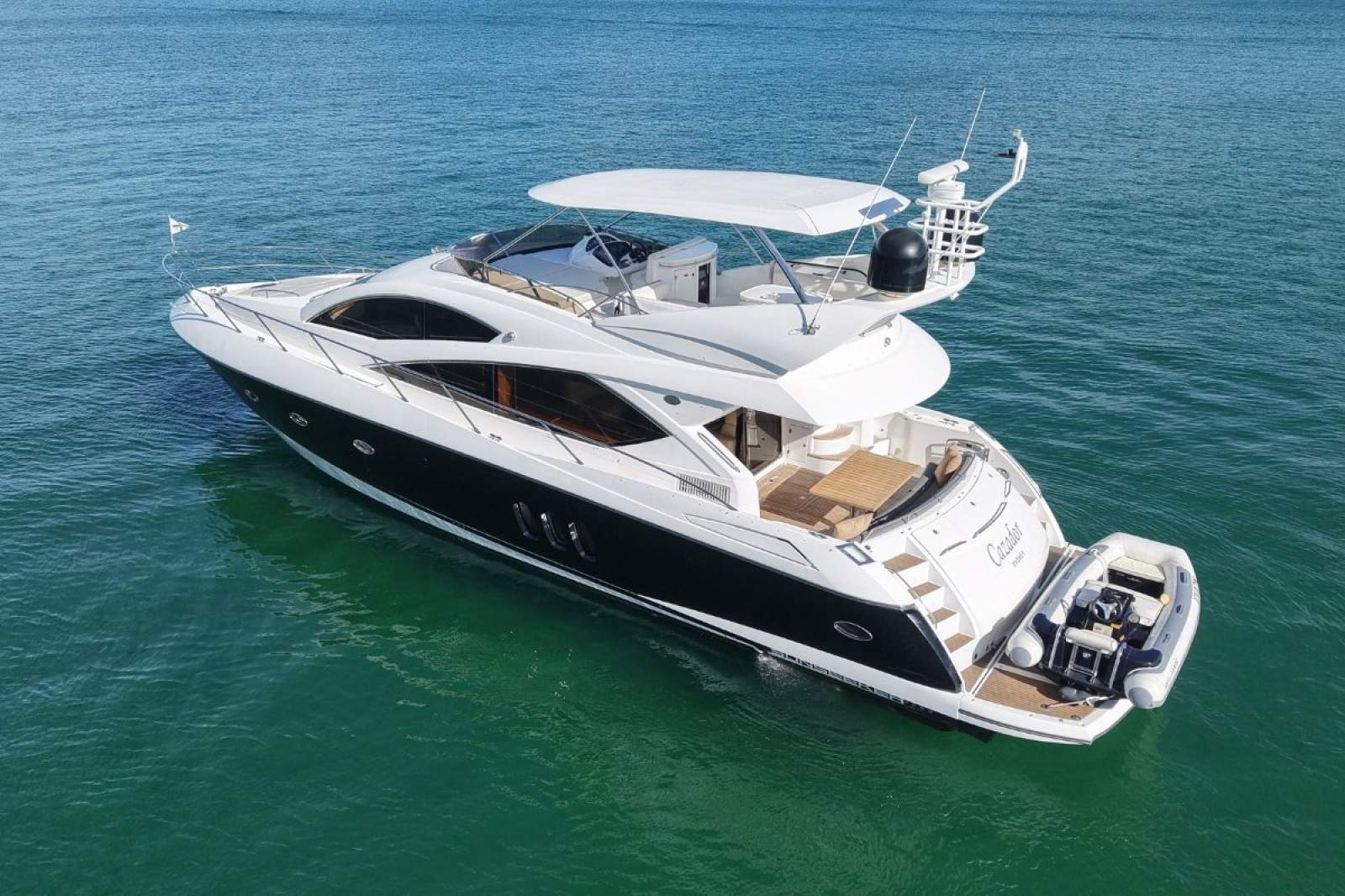 Sunseeker Manhattan 60