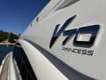 Princess V70 Sports Yacht - Totally Refit, 3,300HP, 40-Knots