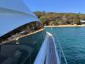 Princess V70 Sports Yacht - Totally Refit, 3,300HP, 40-Knots