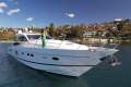 Princess V70 Sports Yacht - Totally Refit, 3,300HP, 40-Knots