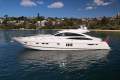 Princess V70 Sports Yacht - Totally Refit, 3,300HP, 40-Knots