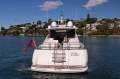 Princess V70 Sports Yacht - Totally Refit, 3,300HP, 40-Knots