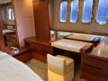 Princess V70 Sports Yacht - Totally Refit, 3,300HP, 40-Knots