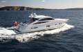 Princess V70 Sports Yacht - Totally Refit, 3,300HP, 40-Knots