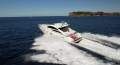 Princess V70 Sports Yacht - Totally Refit, 3,300HP, 40-Knots