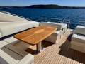 Princess V70 Sports Yacht - Totally Refit, 3,300HP, 40-Knots