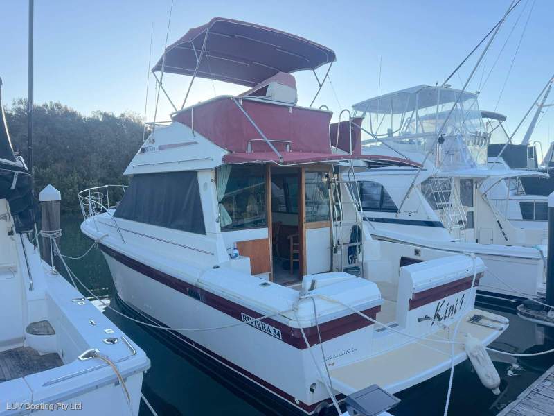 Riviera 34