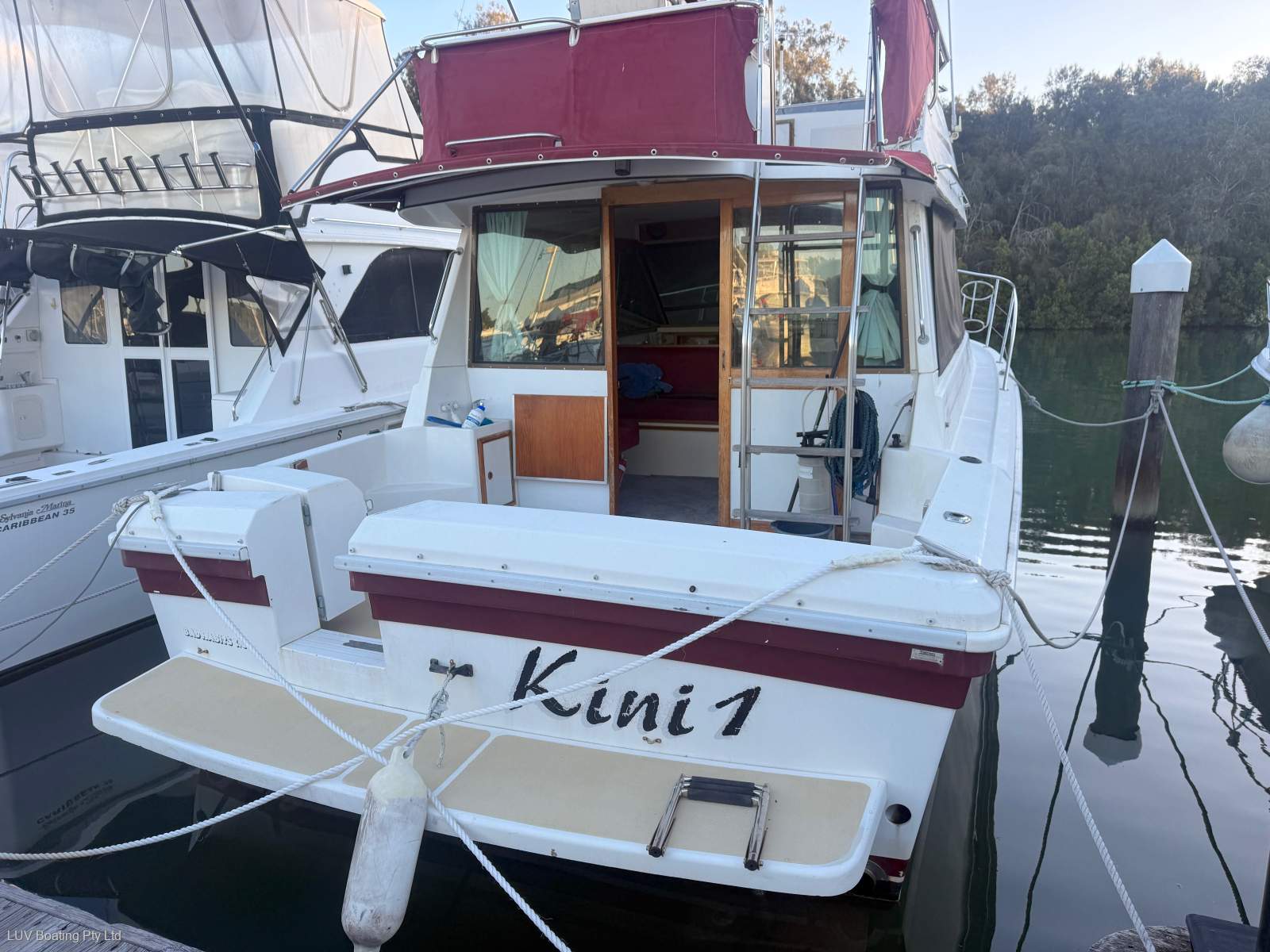 Riviera 34