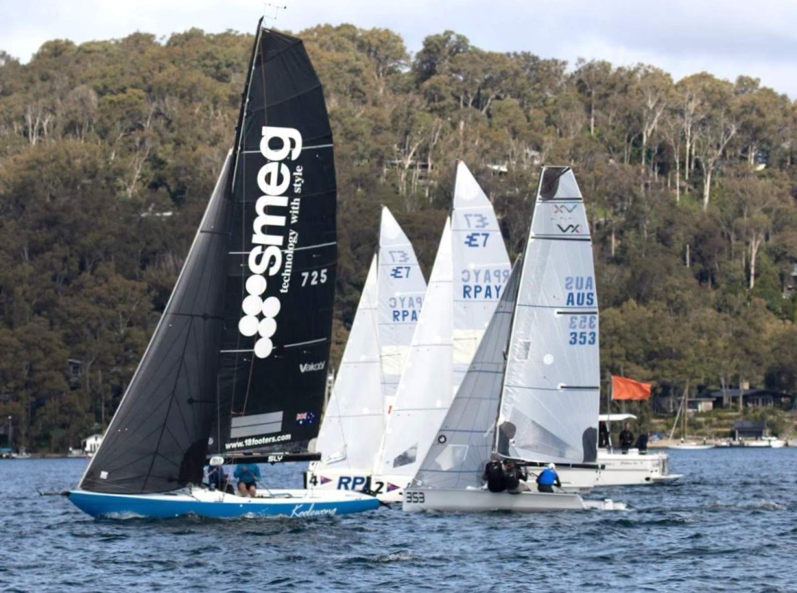 Etchells Modernised