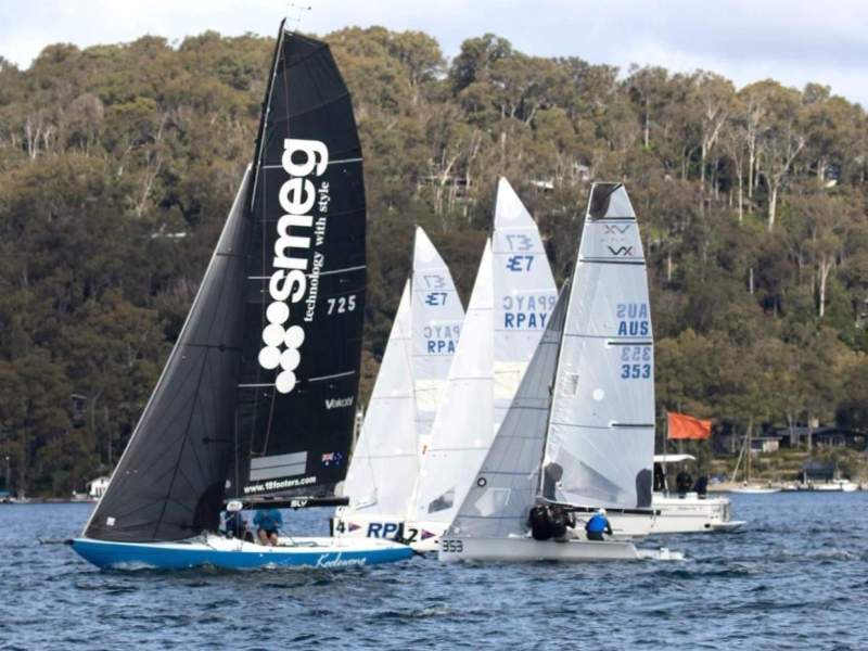 Etchells Modernised