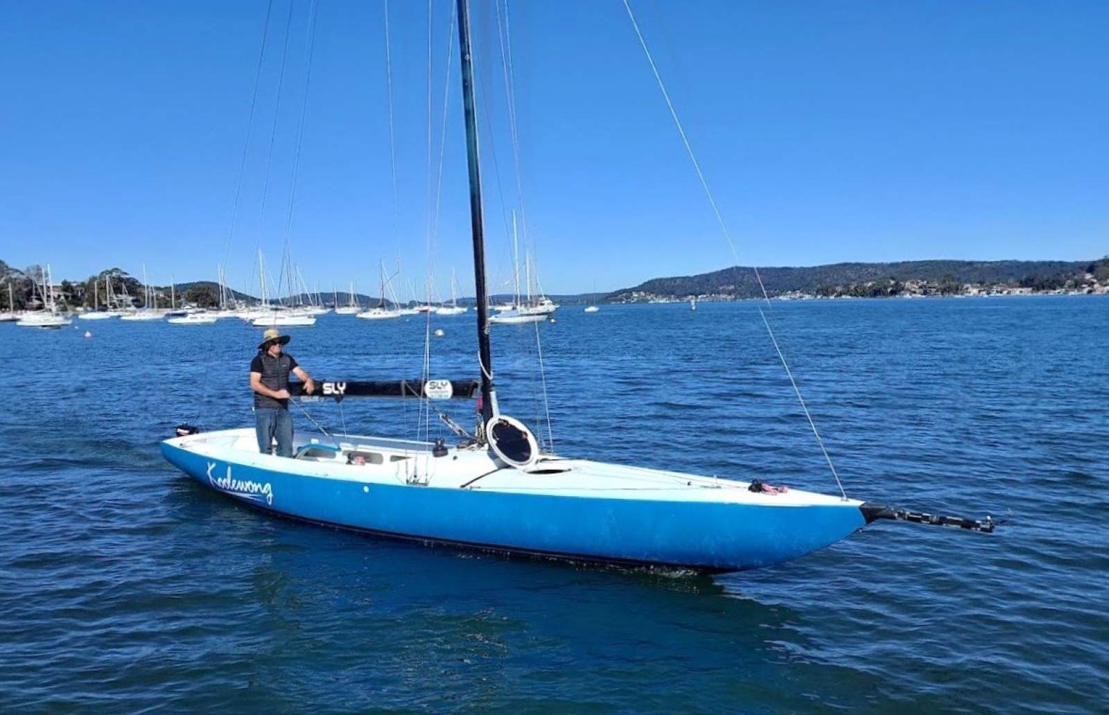 Etchells Modernised