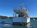 Custom Steel Expedition Dive Boat