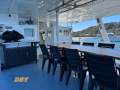 Custom Steel Expedition Dive Boat