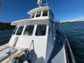 Custom Steel Expedition Dive Boat
