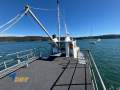 Custom Steel Expedition Dive Boat