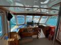 Custom Steel Expedition Dive Boat