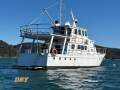 Custom Steel Expedition Dive Boat