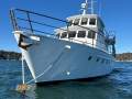 Custom Steel Expedition Dive Boat