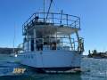 Custom Steel Expedition Dive Boat