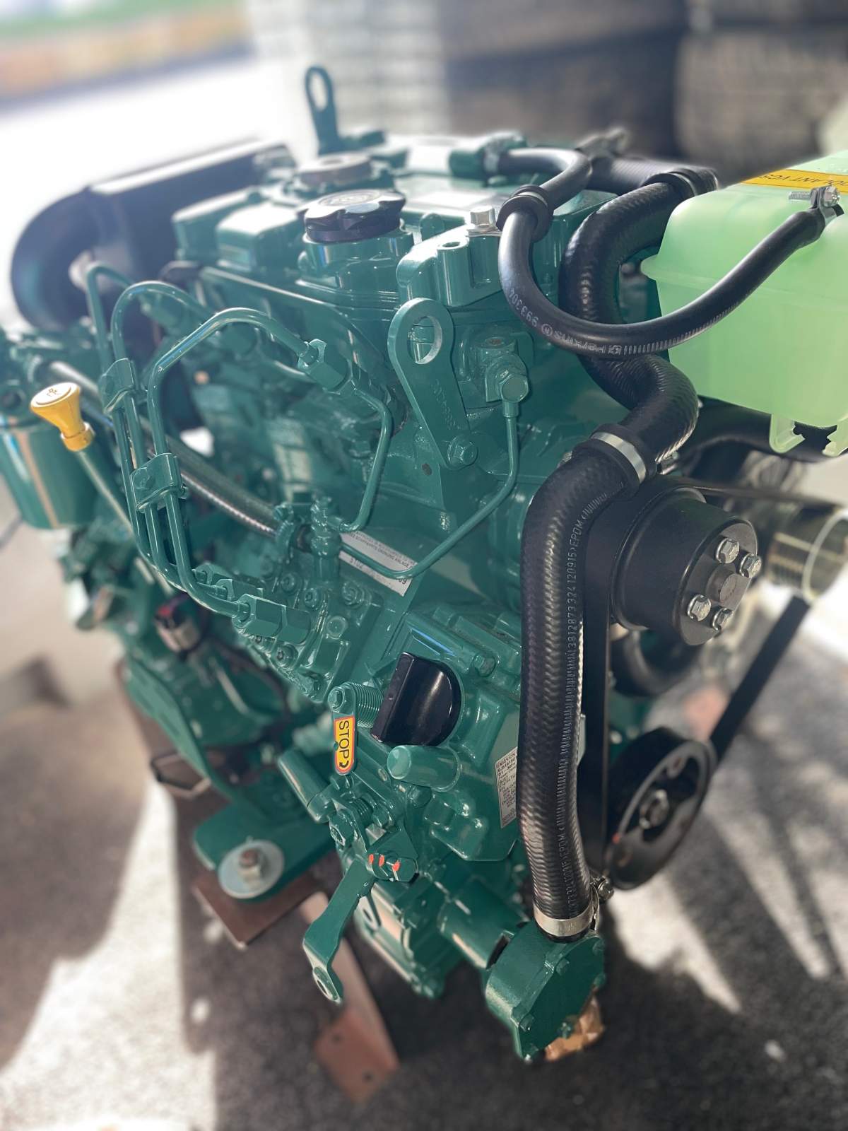 Volvo D 1 30