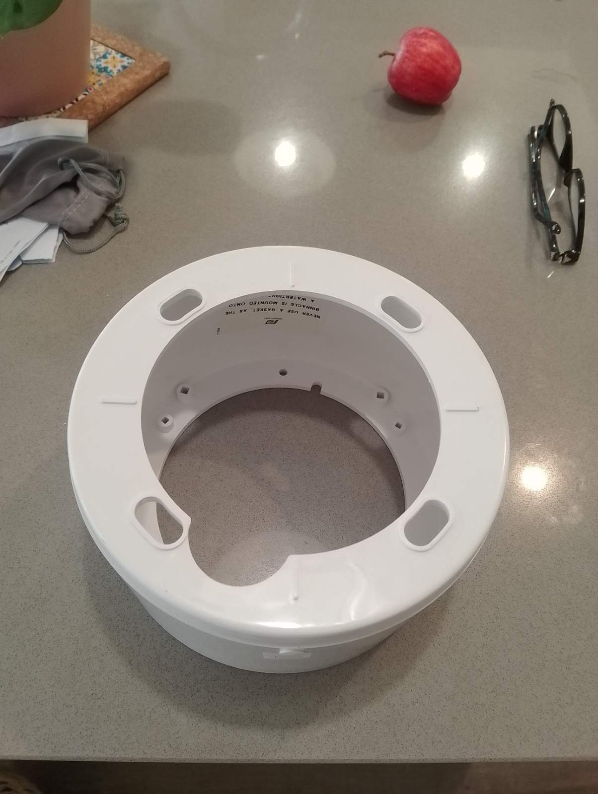 Plastimo Compass Binnacle